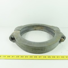 Victaulic 10/273-89 Style 89 10″ Rigid Pipe Coupling 250-350 FT-LBS torque