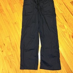 Vtg 1979 US navy issued shipboard military coverall Overalls 40 Long