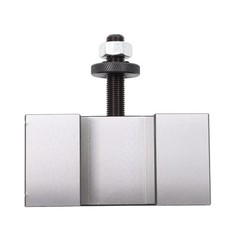 6Pcs CXA 250-300 Quick Change Piston Tool Post Set 3/16″ Hex Key 13″ – 18″ Swing