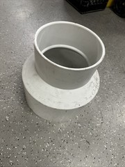 Charlotte 12 X 8 Slip X Slip PVC Reducer