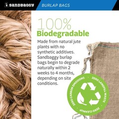 10 14×26 Burlap Bags, Burlap Sacks, Sandbags, Gunny Sack, Potato Sacks, Sack