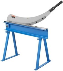 VEVOR Hand Plate Shear, 31.5 in Max Cutting Length, Manual Sheet Metal Shear …