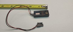 Portescap ESCAP GEAR MOTOR D.C. 3 VOLTS MU915L 61 205 181 40 Robot Arduino