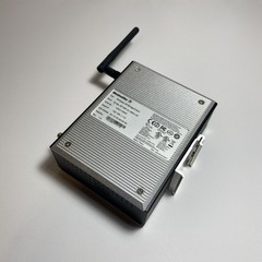 Weidmuller Wireless Industrial Ethernet Modem 1242110000, IE-WL-AP-BR-CL-ABG-US