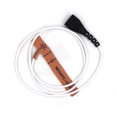 5Pcs Spo2 Sensor Pulse Oximetry Probe Compatible For Nonin Neonate/Adult