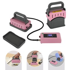 T-Shirts Cap Heat Press Machine Electric Hat Heat Press Machine 0-400°F 300W