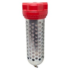 RTI DE350-P04 Eliminator II Desiccant Dryer, 1µm Filtration, 150psig, 1/2in NPT