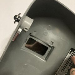 Fibre-Metal by Honeywell 4906GYBP Classic Thermoplastic Welding Helmet