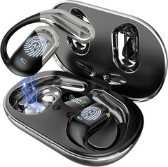 Translation Earbuds Real Time – AI 144 Language Translator Earbuds, Audifonos US