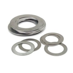 10/50X M2-M40 Stainless Steel Ultra Thin Flat Washer Ultrathin Shim Plain Gasket