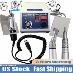 Marathon Dental Lab Micromotor Drill Polisher Machine N3 35K RPM Handpiece Sale
