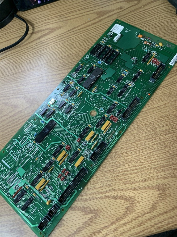 GILBARCO MARCONI W02061-G1 LOGIC BOARD CORE See Pics