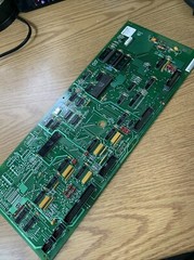 GILBARCO MARCONI W02061-G1 LOGIC BOARD CORE See Pics