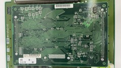 Iwatsu ADIX IX-CPUP/HW 101090 Processor Card w/ IX-CPU20/MEM-M Card v8.12