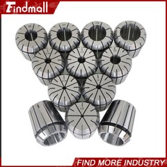 ER40 Collet 12Pcs Spring Collets Chuck Set 1/8″- 1-1/8″ Precision For Lathe