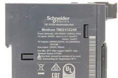 Schneider Electric TM221CE24R Modicon M221 Controller PLC Controller (NEW IN BOX)