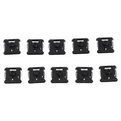 10 Pack 1353 Linear Tactile Switches for Mechanical Keyboards Red Brown Blue