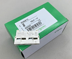 5PCS LOT- Schneider GVAE11 TeSys Auxiliary contact block- Brand New