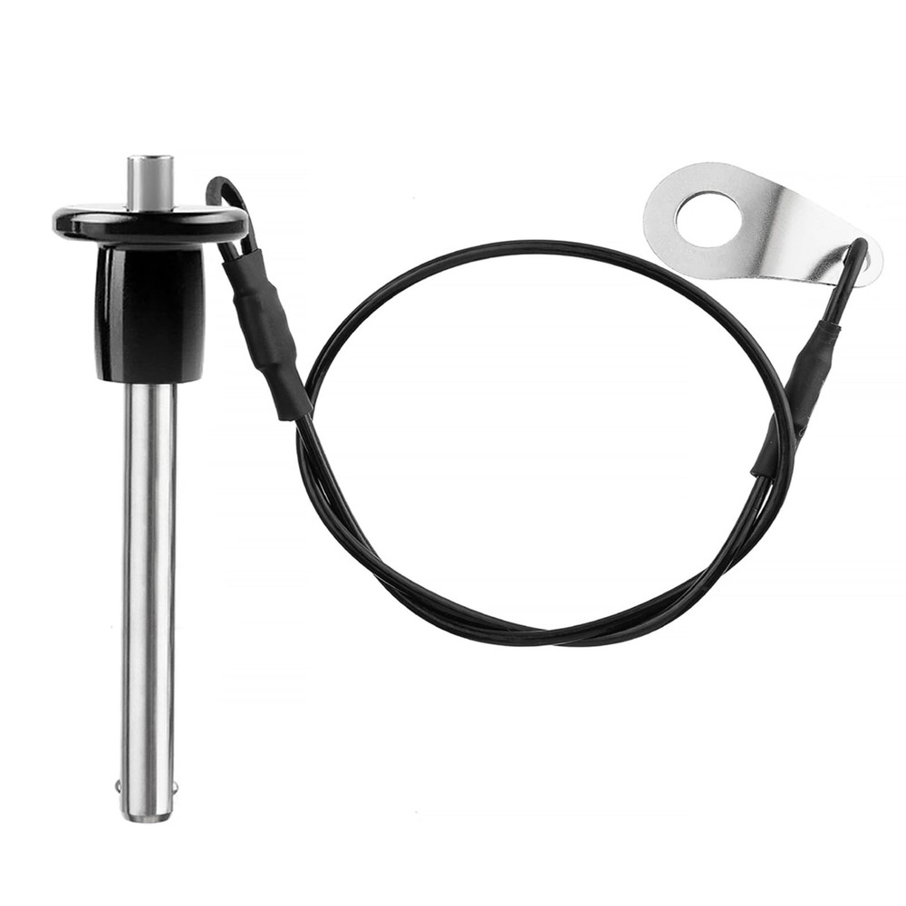 304 Stainless Steel Quick Release Pin 0.24 Inch6mm Diameter Ball Locking Pin …