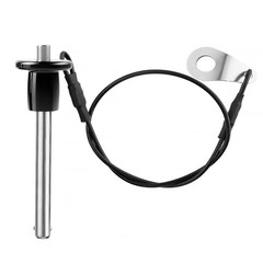 304 Stainless Steel Quick Release Pin 0.24 Inch6mm Diameter Ball Locking Pin …