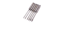 Dental Endo Pesso Reamers Gates Glidden Drills Spiral Burs Root Canal Drill #1-6