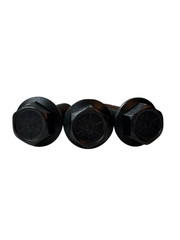 (25 Pcs) 1/2″-13×1 3/4″ Grade 8 Hex Flange Bolt (FT) Zinc Phos & Oil