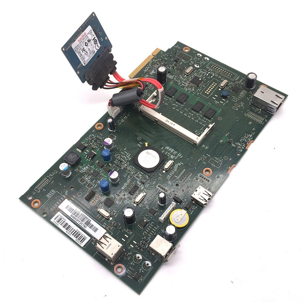 Formatting Board CF036-60101 Fits For HP LaserJet Enterprise M603 M602 M601 *mq