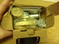 NEW Baldwin 8285.003 Single Cylinder Lifetime Brass *FREE SHIPPING*