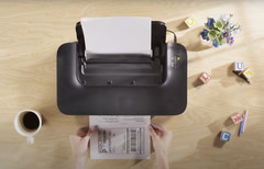 200 Click-N-Ship labels with peal or tear off receipt – USA MADE!
