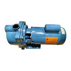 GT15 3450 RPM 1.5 HP 115/230V Water Well Irrigation Sprinkler Pump 1 Phase