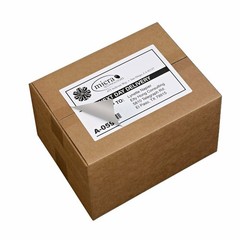 500-8000 8.5″x5.5″ Mailing Shipping Labels Round Corner Half Sheet Self Adhesive