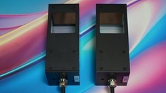 NEW Lumimax ES40-W White LED Coaxial Light Machine Vision Illuminator 40x40mm