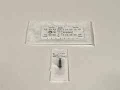 GRACE MEDICAL Surgical 600 Exp.2028-06 (*T31)
