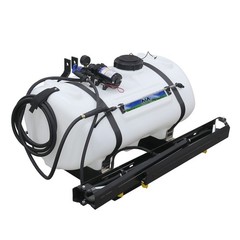 Master MFG 40 Gallon 3-Point Broadcast Sprayer, 10 Foot Swath