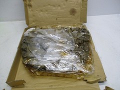 REXNORD REX100R10BX ROLLER CHAIN NSMP
