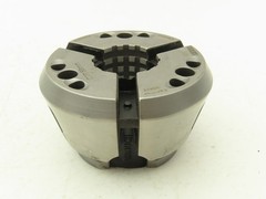 Hainbuch SK42BZIR28.58 Clamping Head Serrated Bore 28.58mm x 47mm OAL