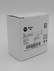 Allen-Bradley 100-C16D10 16 AMP 120VAC COIL IEC Contactor New Sealed US STOCK