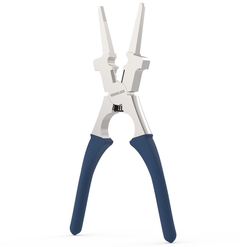 8″ MIG Welding Pliers, Anti-Rust Welding Pliers for Welding-Reliable and Durable