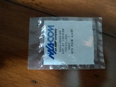 TE Connectivity RF Connectors / Coaxial Connectors SMA R/A PCB JK RECPT