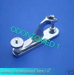 ADULT GOMCO CIRCUMCISSION CLAMP UROLOGY INSTRUMENTS1.6