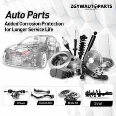 Rear Driver Side Fender Molding Paint to Match Lexus RX350 23-25
