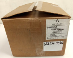 AirSpace G4080512UP Polyair Packaging 8″ x 5″ x 2850 Feet 1.2 mil UP Qty 1 Roll