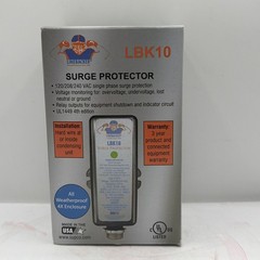Supco LBK10 Linebacker Surge Protector ￼￼