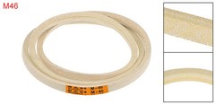 M46 Industrial Sewing Machine Belt 46″ Outer Girth Rubber Triangle V-Belt