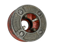 RIDGID Pipe Threader Die Heads Bundle 3/4″ 1″ 1-1/2″ Manual Threading Heads USA