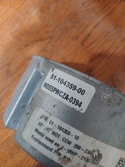 OEM PROTECH RHEEM Module 51-104359-00 M055PWCZA-0394 (-)BHP-21J07SH2 Tested 38