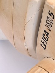 Leica MS5 Stereoscope