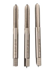 Complete Your Project with This Three Piece Size Ten Thirty Two Tap Set