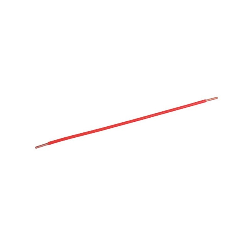 Southwire PTSO14RD 8″ 14 AWG Solid Wire Power Pigtail Lead Red (Pack of 300)