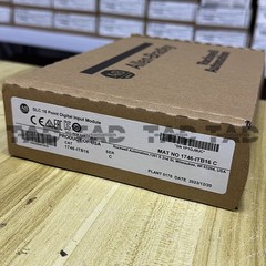 1746-ITB16 Isolated Digital Input Module Allen-Bradley SLC 500 12-24VDC 20mA
